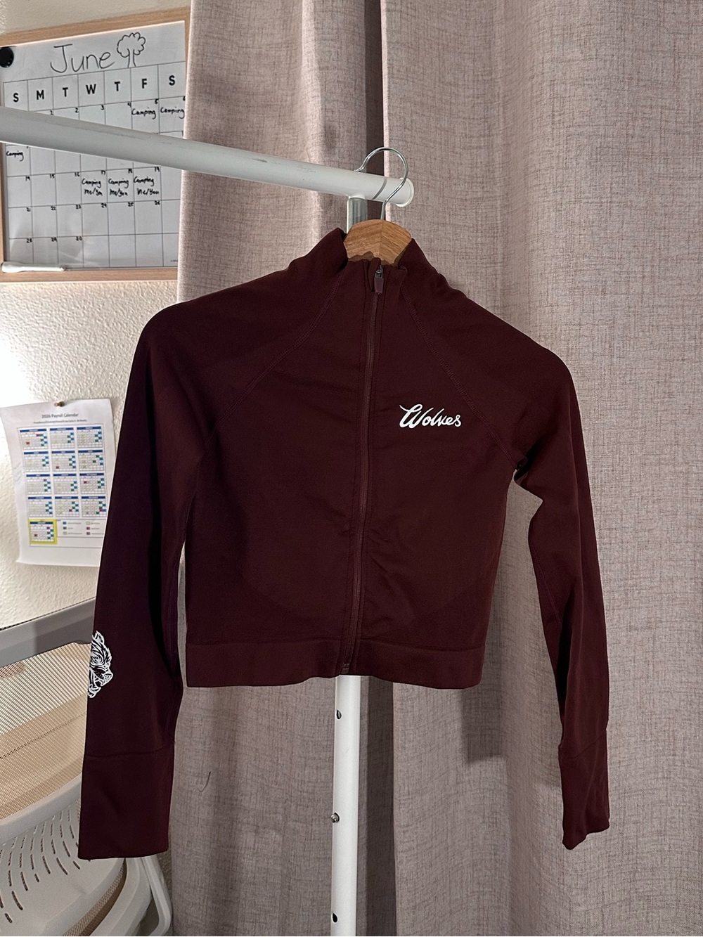 Darc Sport Zip-Up Jacket